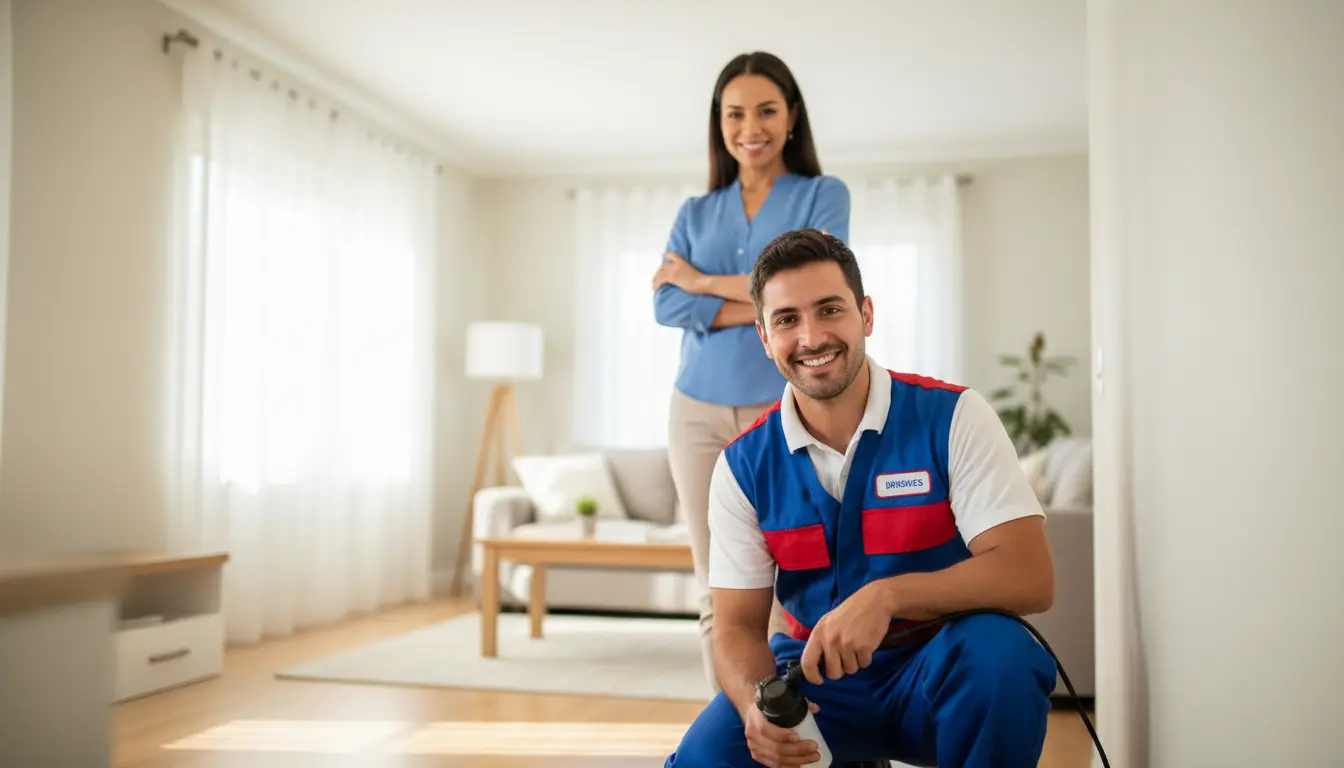 Briones Pest Control Services - About Us